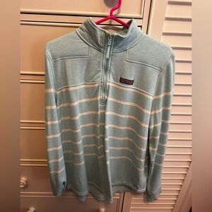 Vineyard Vines Dreamcloth Shep Shirt Quarter-Zip